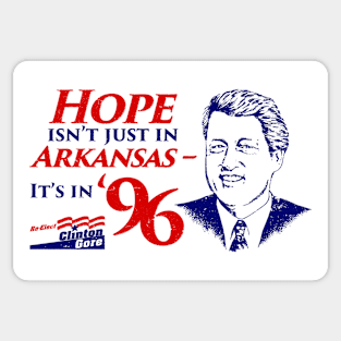 Hope in Arkansas Sticker